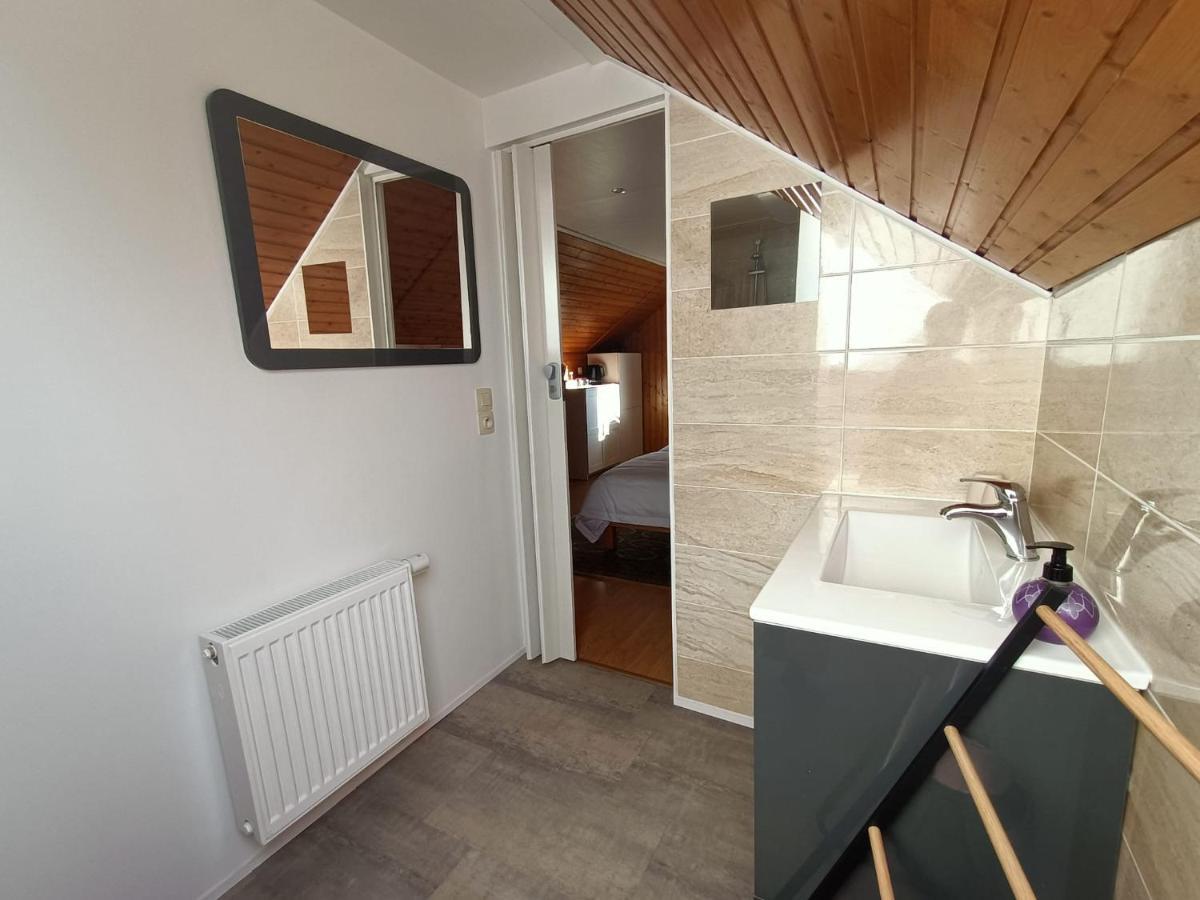 B&B Le Reclus Mont-de-l'Enclus Екстериор снимка