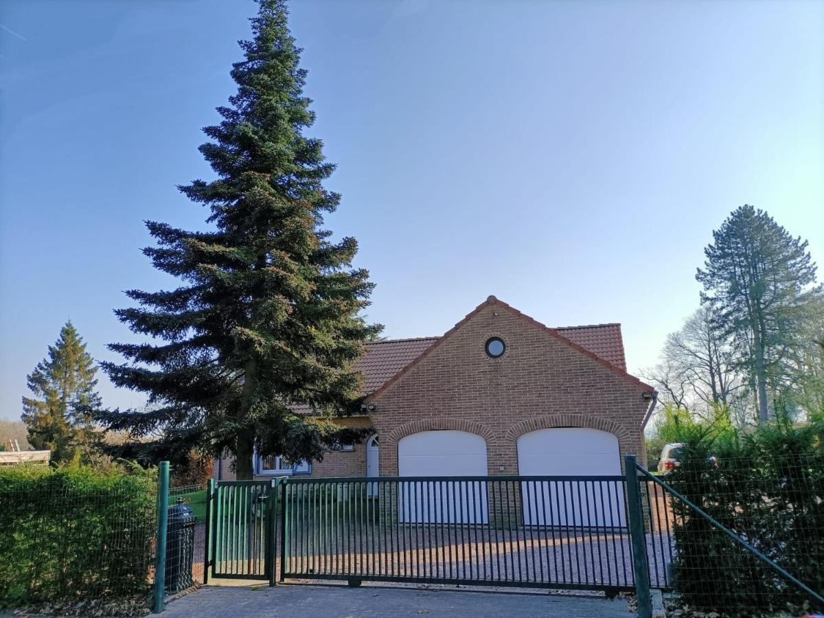 B&B Le Reclus Mont-de-l'Enclus Екстериор снимка