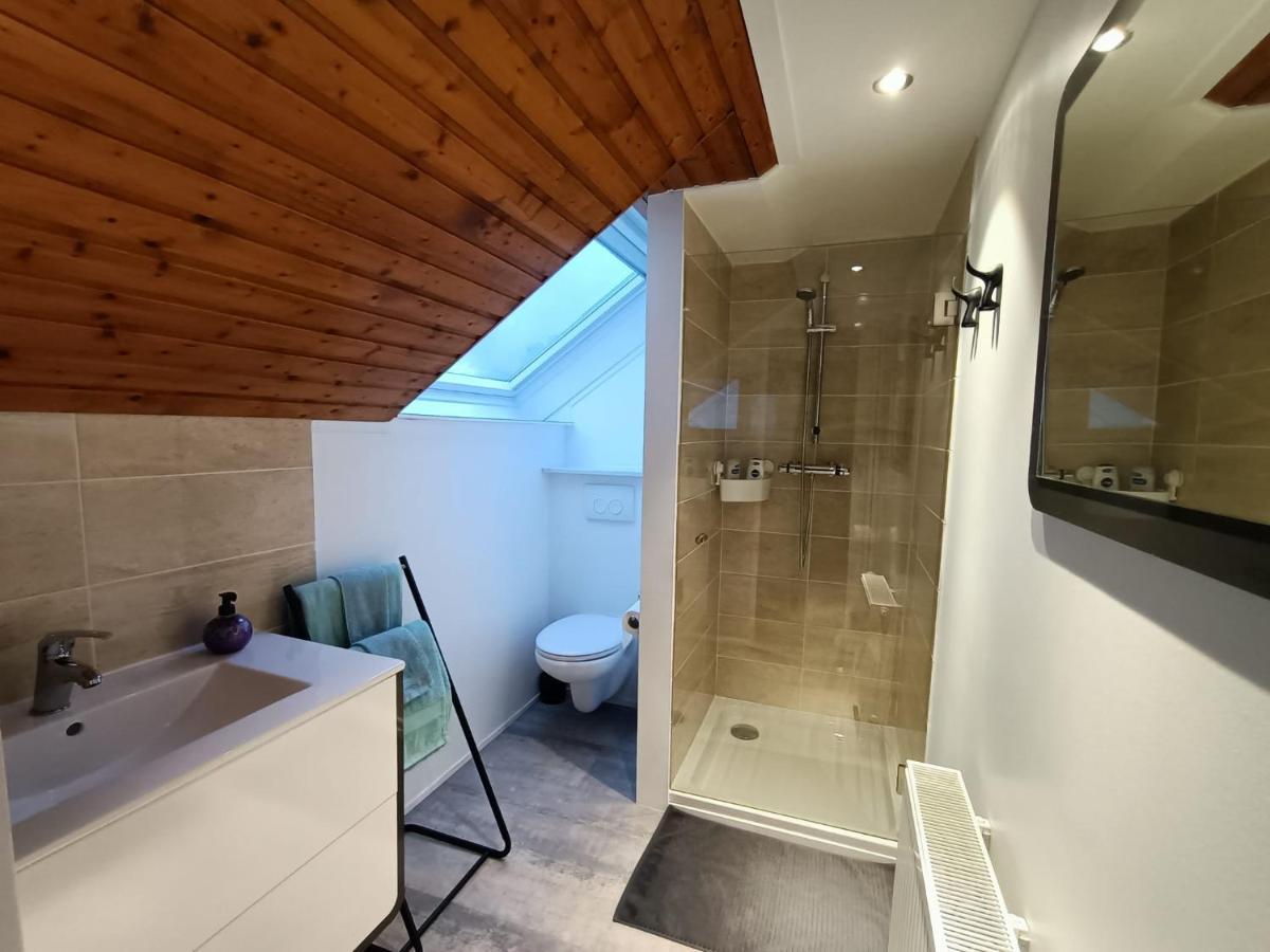 B&B Le Reclus Mont-de-l'Enclus Екстериор снимка