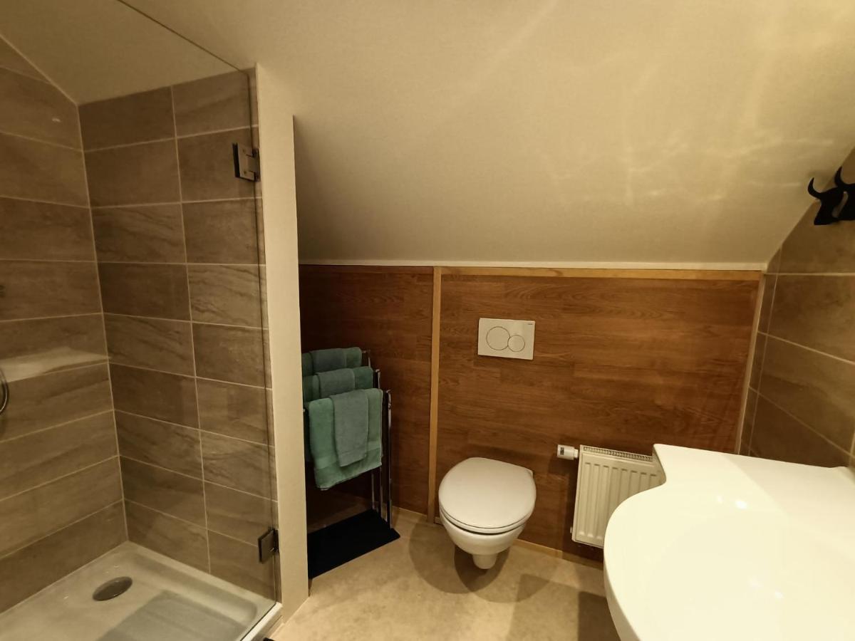 B&B Le Reclus Mont-de-l'Enclus Екстериор снимка