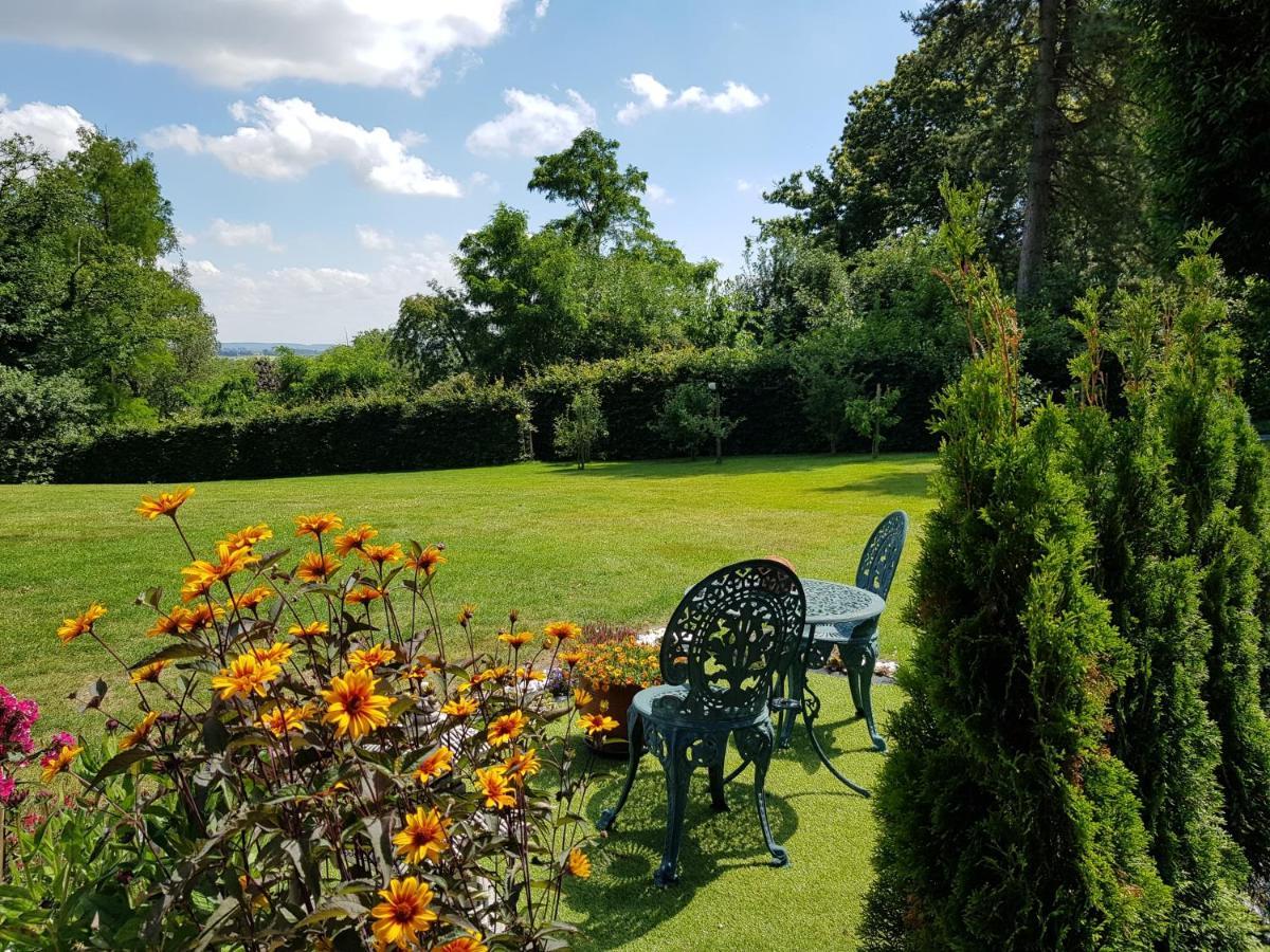 B&B Le Reclus Mont-de-l'Enclus Екстериор снимка