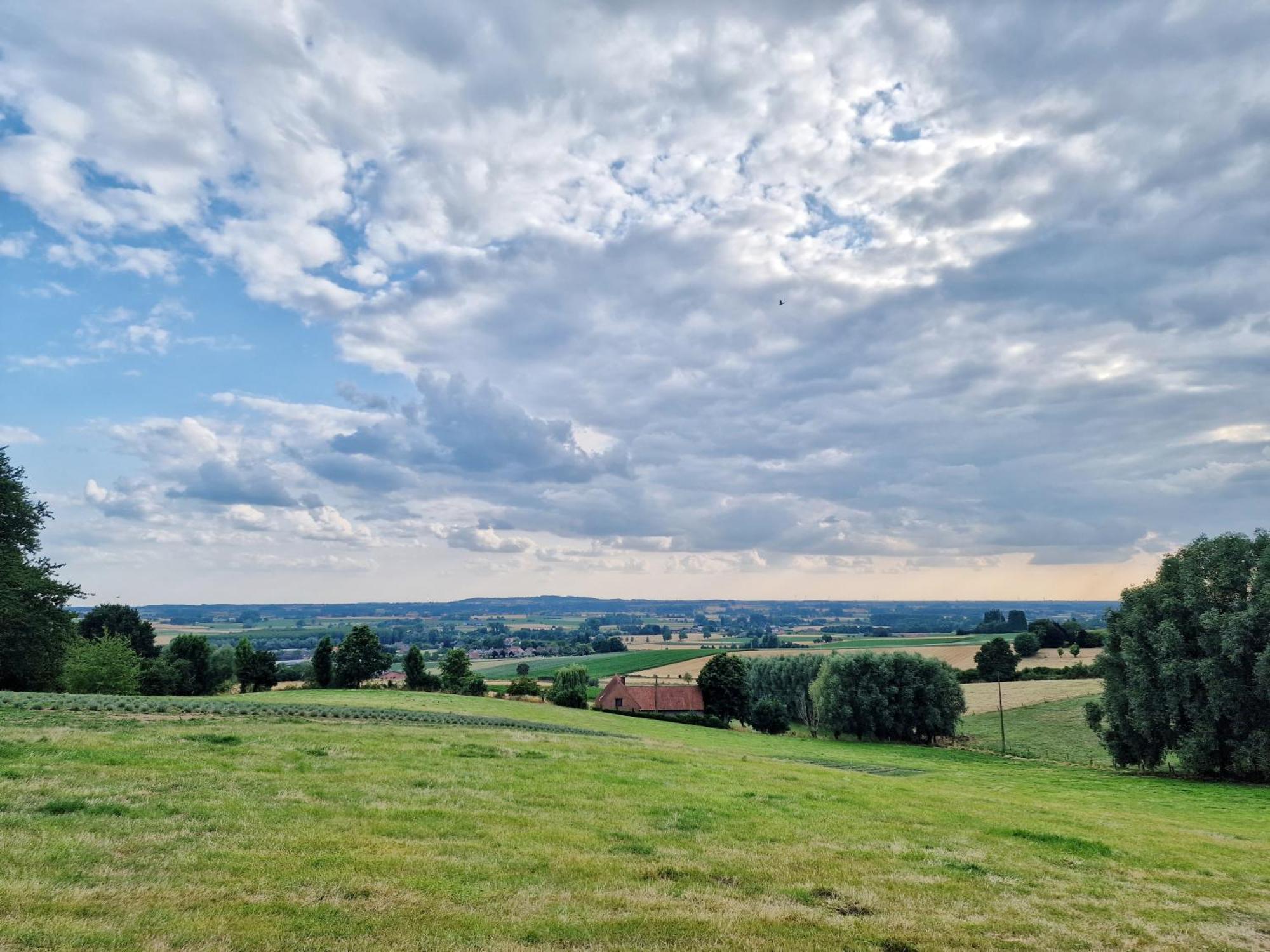 B&B Le Reclus Mont-de-l'Enclus Екстериор снимка